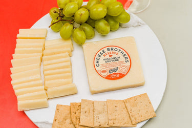 Wisconsin Gruyere - The Pepper Pantry (Formerly Marie Sharp's)
